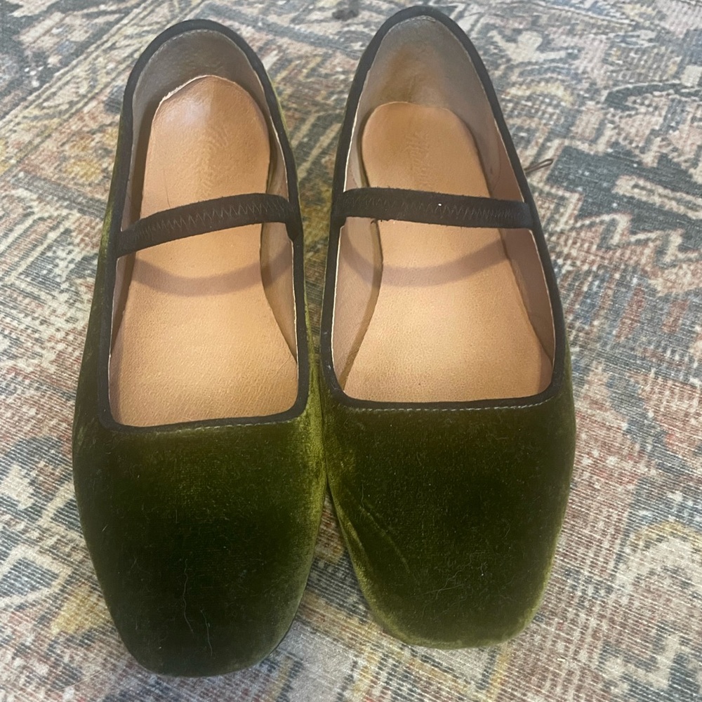 Madewell flats